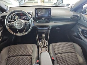 TOYOTA YARIS 1.5 Hybrid 5 porte Lounge