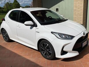 Toyota Yaris 1.5h Trend anno 2021