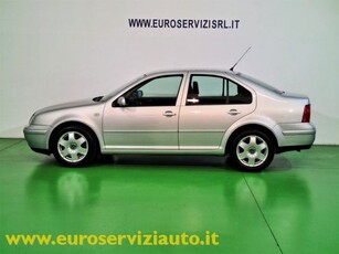 VOLKSWAGEN Bora 1.6 cat Highline