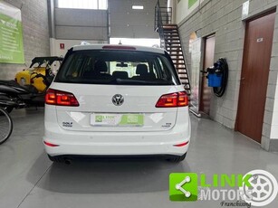 VOLKSWAGEN GOLF 1.6 TDI 110CV Comfortline BlueMot.Tech.