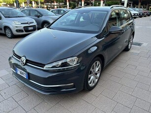 VOLKSWAGEN GOLF 1.6 TDI 115 CV Executive BlueMotion Technology