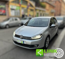 VOLKSWAGEN Golf 2.0 TDI 140CV DPF DSG 5p. Highline Usata