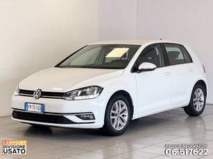 VOLKSWAGEN Golf 5p 1.6 tdi executive 115cv dsg