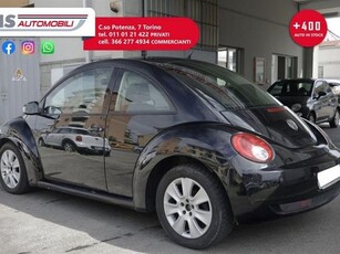 VOLKSWAGEN NEW BEETLE 1.9 TDI 105CV