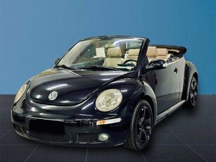 VOLKSWAGEN NEW BEETLE 1.9 TDI 105CV Cabrio