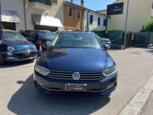 VOLKSWAGEN Passat Variant 1.6 tdi AUTOM. DSG Business 120cv