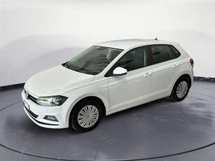 VOLKSWAGEN POLO 1.0 MPI 5p. Trendline BlueMotion Technology