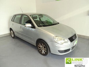 VOLKSWAGEN POLO 1.4/80CV 16V 5p. Comfortline -NEOPATENTATI