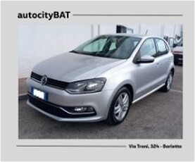 Volkswagen Polo 1.4 TDI 5p. Comfortline BlueMotion Technology del 2016 usata a Barletta