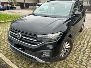 VOLKSWAGEN T-CROSS 1.6 TDI SCR Urban BMT