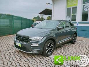 VOLKSWAGEN T-ROC 1.0 TSI Style BlueMotion Technology United