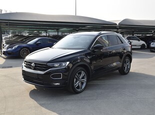 Volkswagen T-Roc 2.0 TDI