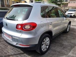 VOLKSWAGEN TIGUAN 2.0 TDI DPF 4MOTION Sport & Style