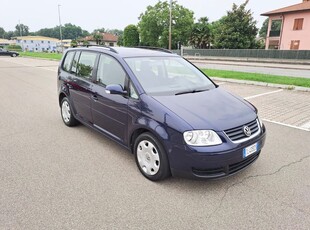 Volkswagen Touran 1.9 TDI 101CV 7 Posti*Clima Bizona