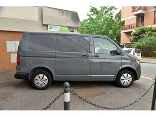 VOLKSWAGEN TRANSPORTER FURGONE 2.0 TDI 150CV DSG Furgone GARANZIA VW ESTESA