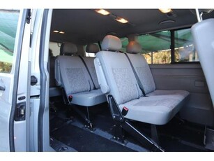 VOLKSWAGEN TRANSPORTER VW T5 2.5Tdi131cv 4x4 9PostiNaviWebasto,GTraino