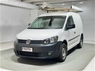 Volkswagen Veicoli Commerciali Caddy 2.0 TDI 110 CV 4Motion 4p. Kombi del 2014 usata a Caspoggio