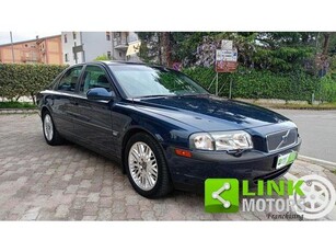 VOLVO S80 2.0i turbo 20V cat T Optima AUTO D'EPOCA LINK MOTORS - BENEVENTO1