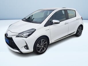 YARIS 5P 1.5H STYLE MY18