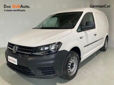 Volkswagen Veicoli Commerciali Caddy 2.0 TDI 102 CV Kombi Maxi my 15 del 2018 usata a Sassari