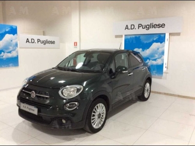 Fiat 500X 1.6 MultiJet 120 CV Urban my 18 del 2021 usata a Caltanissetta