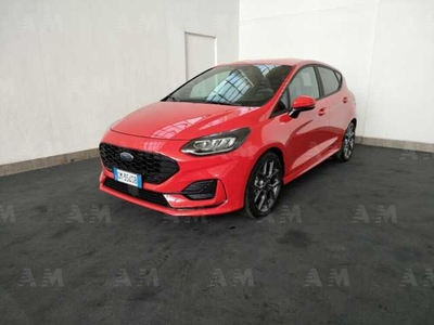 Ford Fiesta 1.0 Ecoboost 125 CV DCT ST-Line del 2023 usata a Roma