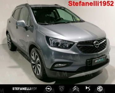 Opel Mokka 1.6 CDTI Ecotec 136CV 4x2 Start&Stop Innovation del 2019 usata a Bologna