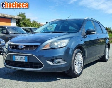 Ford - focus station..