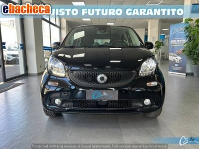 Smart Forfour 1.0..