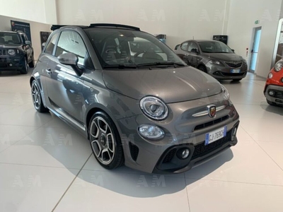 Abarth 595 Cabrio 595 C 1.4 Turbo T-Jet 165 CV Turismo usato