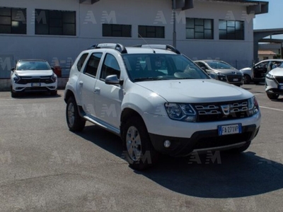 Dacia Duster 1.5 dCi 110CV 4x2 Lauréate del 2015 usata a Fondi