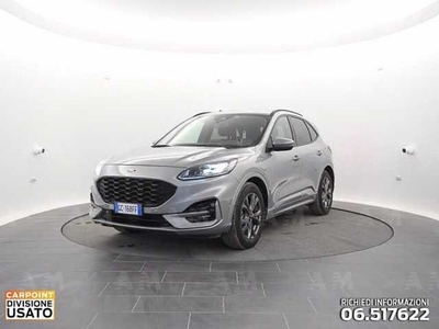 Ford Kuga Kuga 2.5 phev ST-Line X 2wd 243cv auto del 2020 usata a Roma