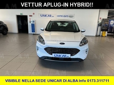 Ford Kuga 2.5 Plug In Hybrid 225 CV CVT 2WD Titanium usato