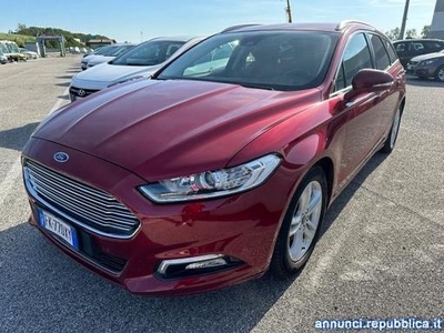 Ford Mondeo 1.5 TDCi 120 CV S&S Station Wagon Titanium Busines Gemona del Friuli