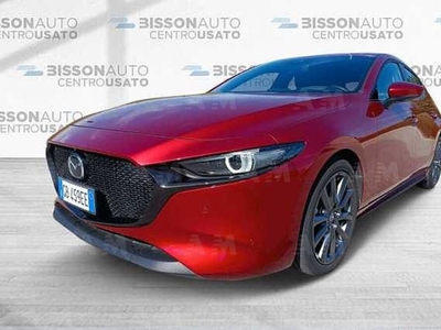 Mazda Mazda3 Hatchback 2.0L e-Skyactiv-X M Hybrid Executive del 2020 usata a Grumolo delle Abbadesse