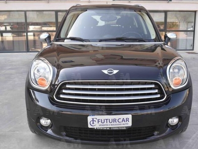 MINI Mini Countryman 2.0 Cooper D Countryman ALL4 Automatica usato