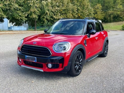 MINI Mini Countryman 2.0 Cooper D Business Countryman ALL4 Automatica usato