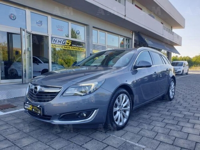 Opel Insignia Station Wagon CDTI 170CV Sports aut. Cosmo usato