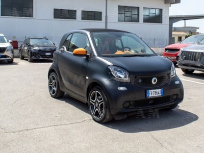 smart Fortwo EQ Passion del 2019 usata a Fondi