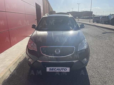 Ssangyong Korando 2.0 e-XDi 175 CV 2WD MT C del 2011 usata a Sestu