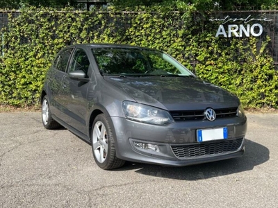 Volkswagen Polo 1.6 TDI 90CV DPF 5 porte Highline usato