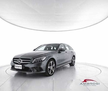 Mercedes-Benz GLC SUV 300 de 4Matic EQ-Power Business del 2020 usata a Corciano