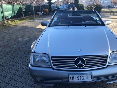 Mercedes sl 3200 Gabrio