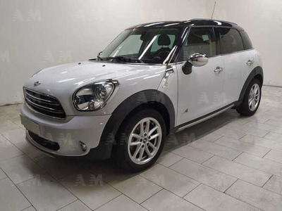 MINI Mini Countryman 1.6 Cooper D Business Countryman ALL4 del 2015 usata a Cuneo