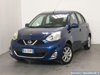 Nissan Micra 1.2 12V 5 porte GPL Eco Acenta Monza