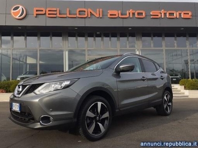 Nissan Qashqai 1.5 dCi N-Connecta TETTO PAN-NAVI-R18