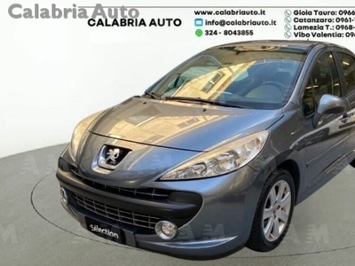 Peugeot 207 SW HDi 90CV Energie Sport del 2009 usata a Gioia Tauro