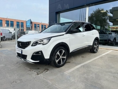 Peugeot 3008 BlueHDi 130 S&S Allure del 2019 usata a Ancona