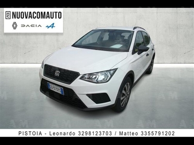 SEAT Arona 1.0 TGI Style del 2021 usata a Sesto Fiorentino