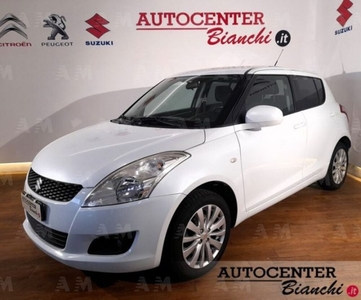 Suzuki Swift 1.2 VVT 4WD 5 porte GL Top del 2010 usata a Castelnovo ne' Monti